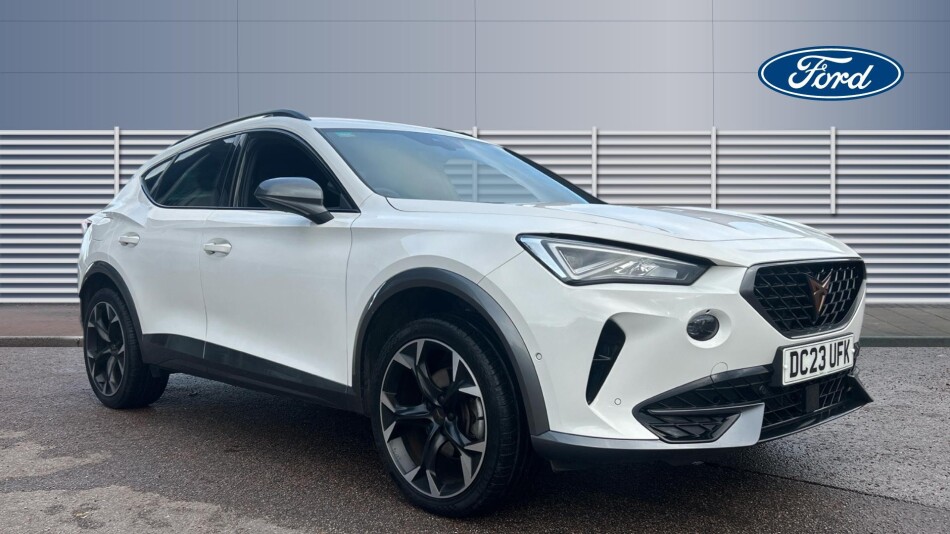 CUPRA Formentor 1.5 TSI 150 V2 5dr DSG Petrol Estate